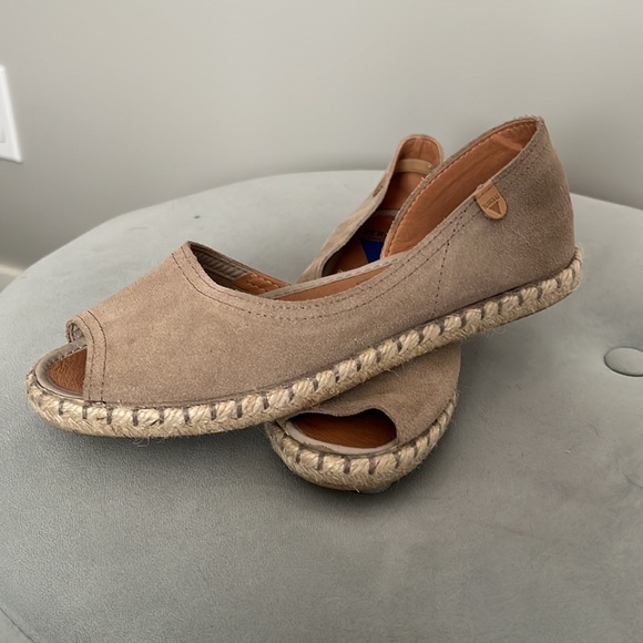 Verbenas leather espadrille - Picture 5 of 5
